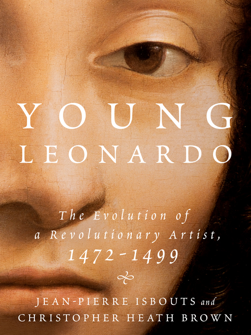 Title details for Young Leonardo by Jean-Pierre Isbouts - Wait list